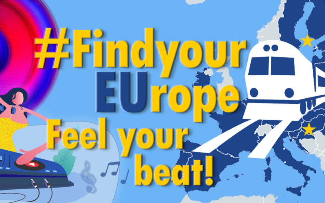 #Findyour EUrope
