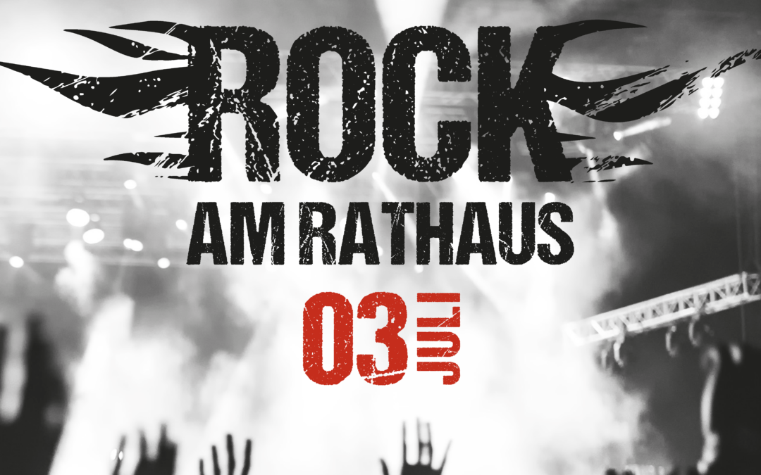 Rock am Rathaus in Berchtesgaden