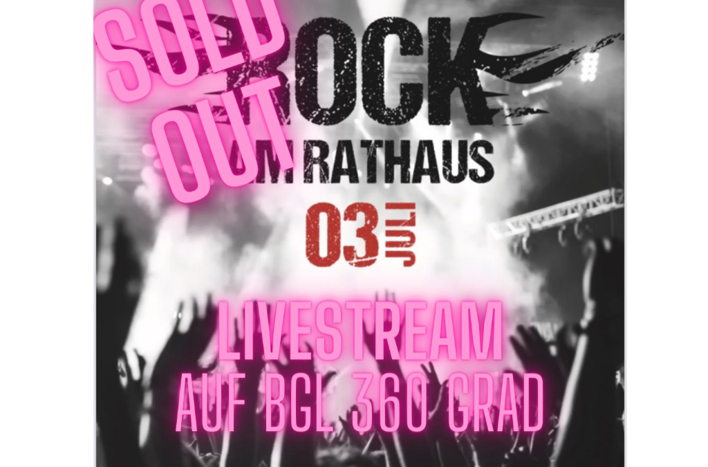 Rock am Rathaus – Livestream