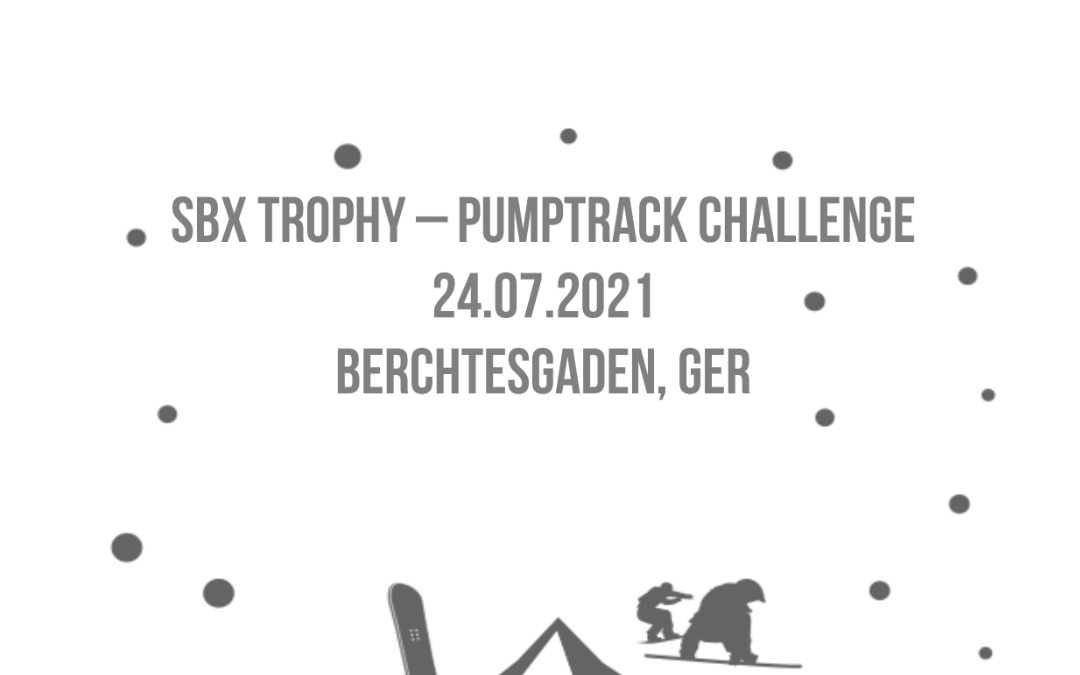 PUMPTRACK CHALLENGE – Berchtesgaden
