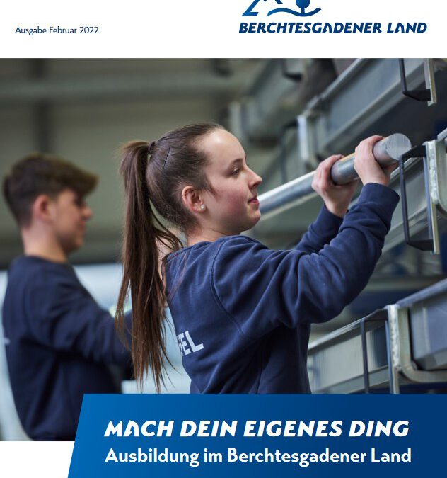 Mach dein eigenes Ding! – Ausbildung in BGL