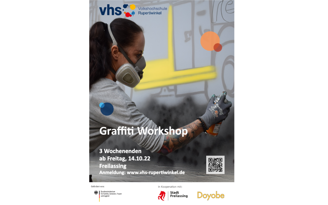 Graffiti Workshop