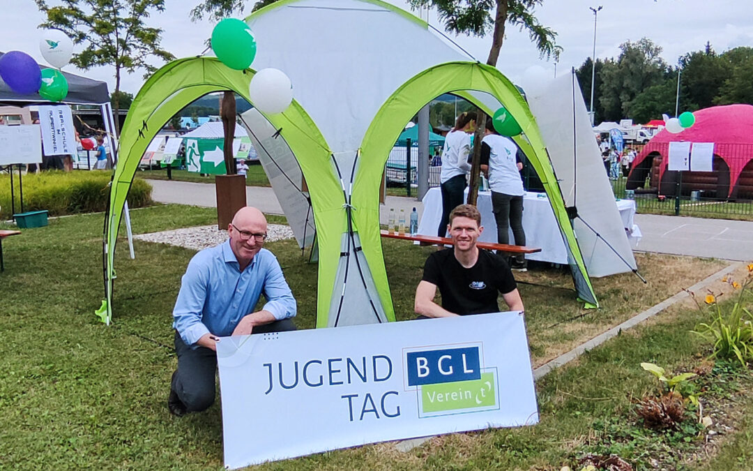 Viele Aktionen beim Jugendtag BGL verein(t)