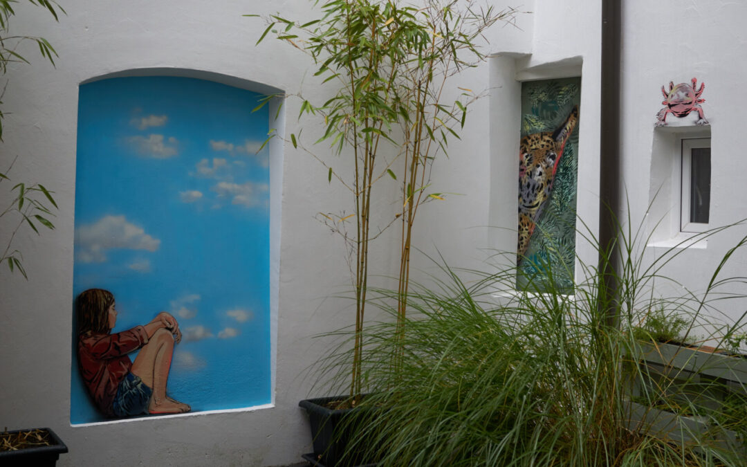 talentCAMPus  „Kunst, Kresse und Kulinarik“