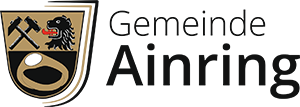 Logo Gemeinde Ainring