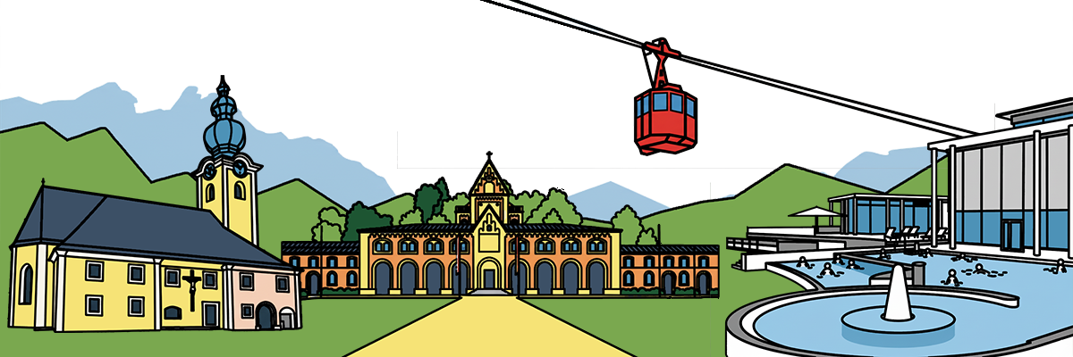 Bad Reichenhall Sehenswürdigkeiten