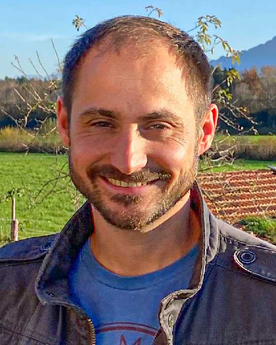 Jugendreferent Martin Unterrainer in Ainring