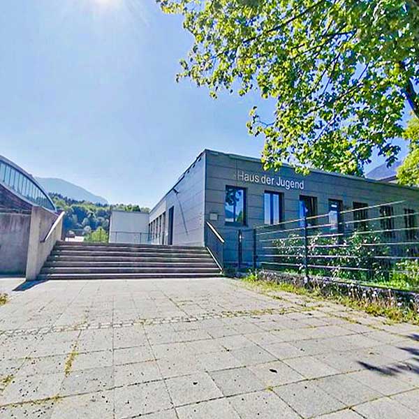 Haus der Jugend Bad Reichenhall