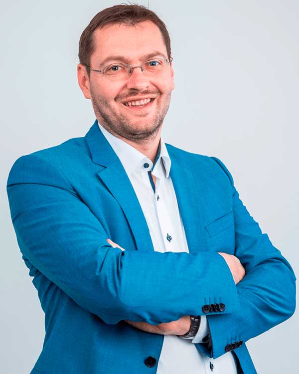 Arno Pichler, Jugendreferent der gemeinde Bayerisch Gmain