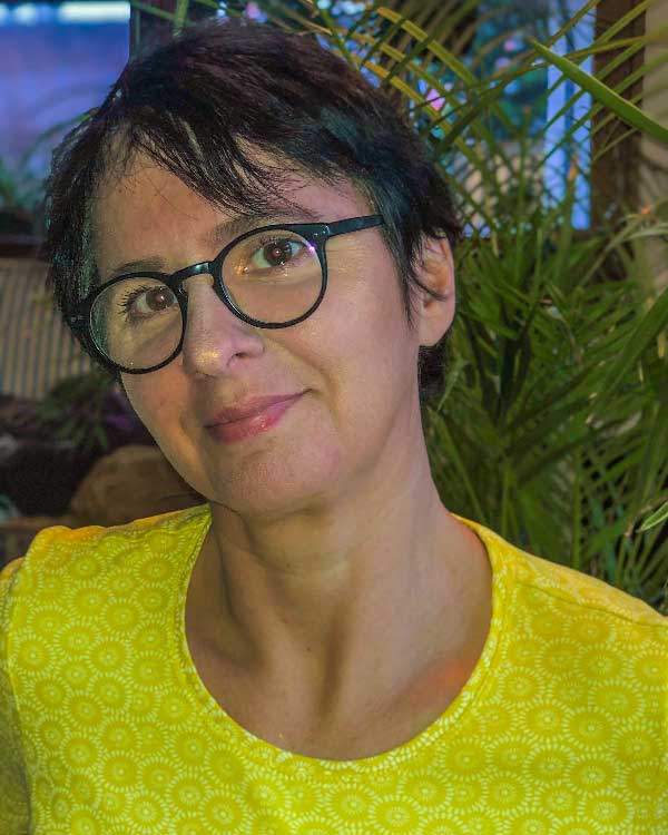 Jugendreferentin Susanne Aigner aus Freilassing