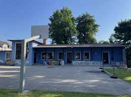 Werk71 Basketballplatz