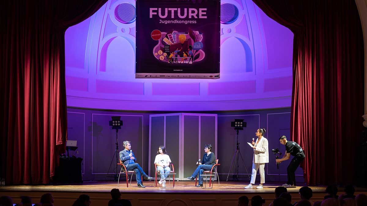 Jugendkongress Future 2025