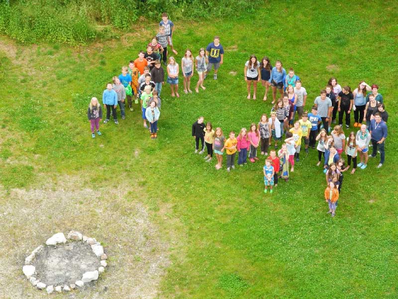 Kreisjugendring Berchtesgadener Land KJR-Kinder