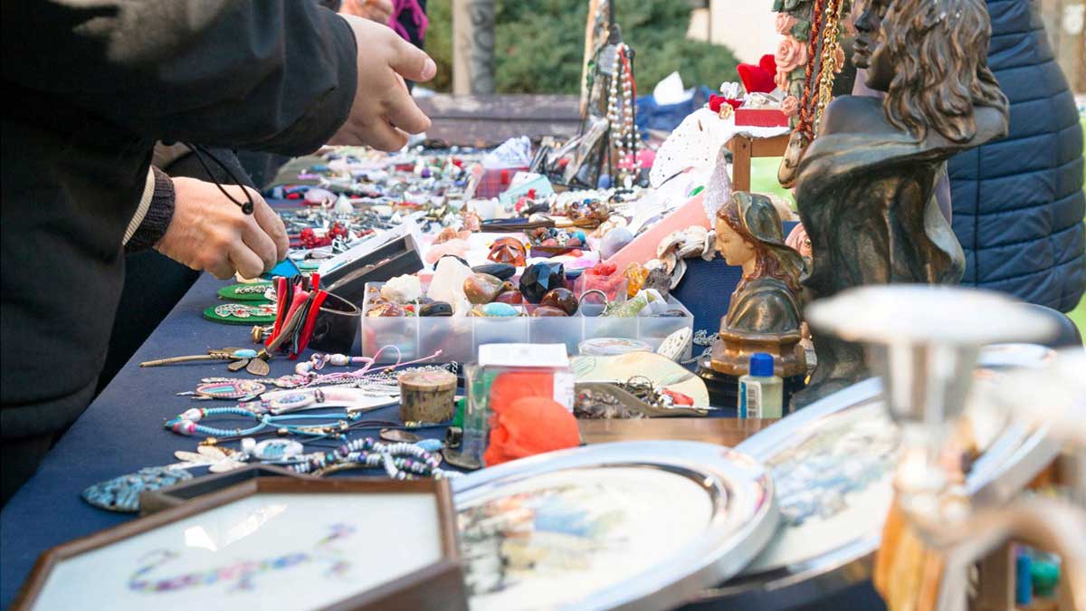 Marktstand
