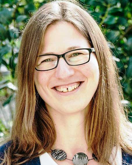 Jugendreferentin Laufen Barbara Winkler