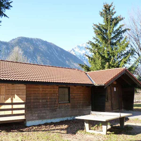 Jugendtreff Rumpelkammer in Piding