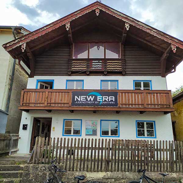 Jugendtreff New Era Teisendorf