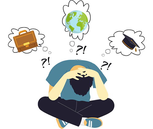 Fertig mit der Schule –was jetzt?