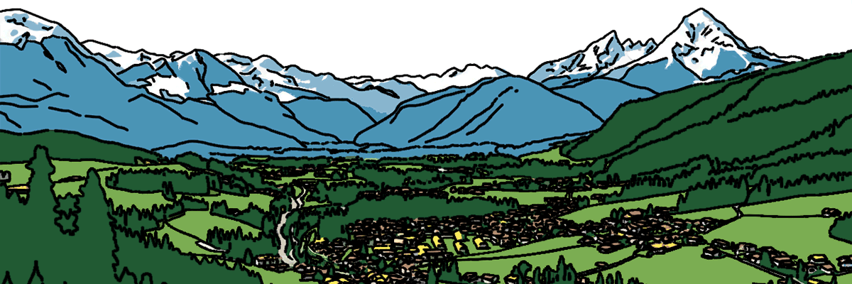 Bischofswiesen Panorama