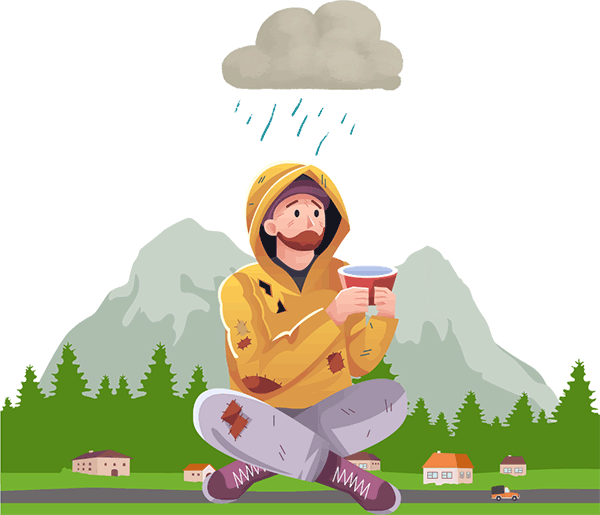 Wohnungslos Wohnungshilfe Notunterkunft