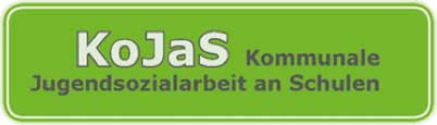 KoJas-Logo Kommunale Jugendsozialarbeit an Schulen