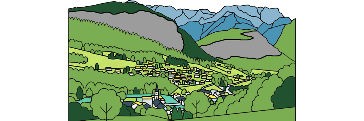 Marktschellenberg Panorama