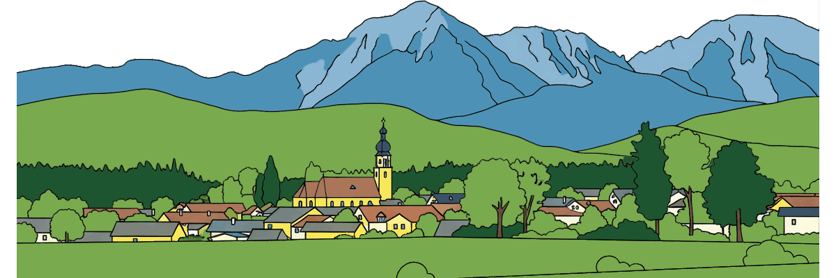 Saaldorf-Surheim Sehenswürdigkeiten