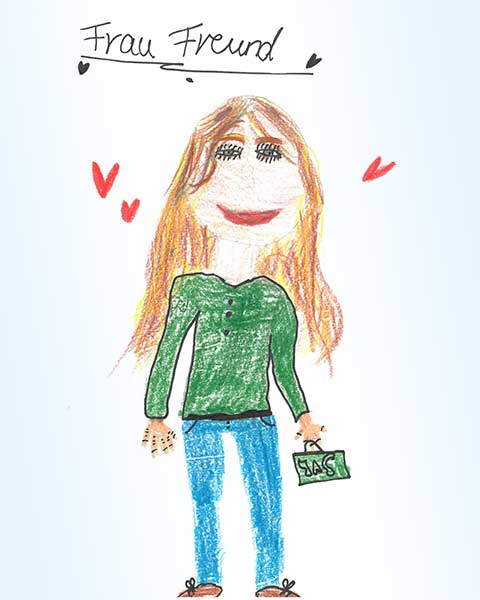 Schulsozialarbeit Anna Freund