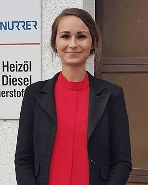 Franziska Böhnlein, Jugendreferentin in Berchtesgaden