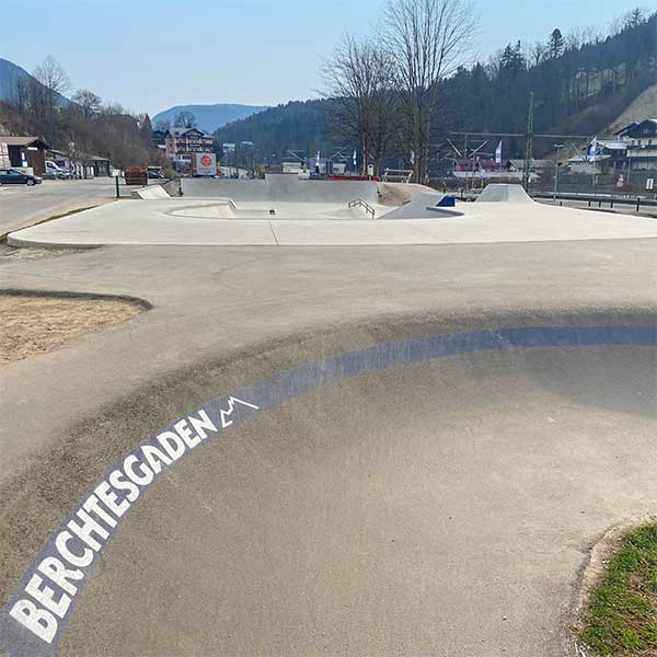 Pumptrack Berchtesgaden
