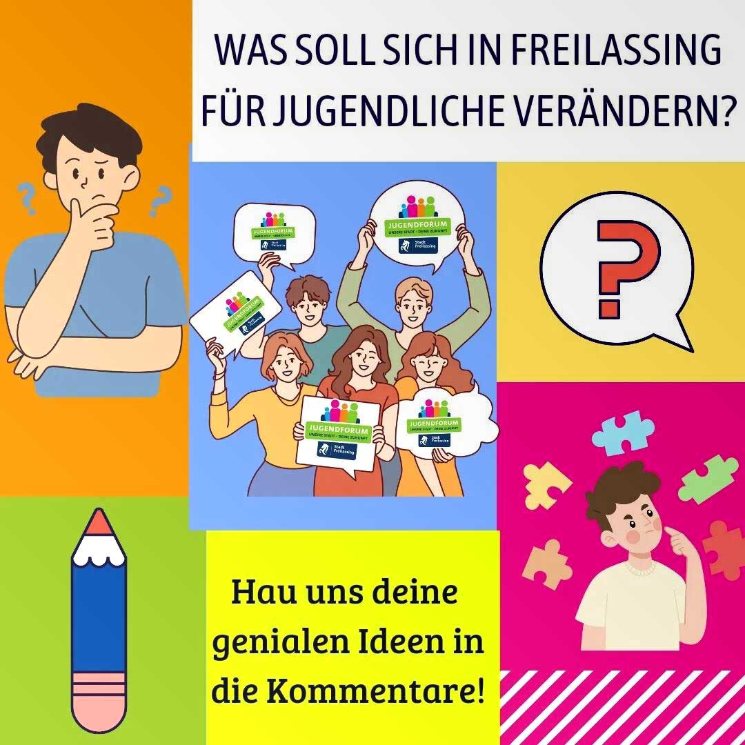 Jugendforum Freilassing