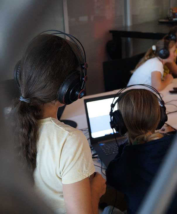 Jugendradioredaktion