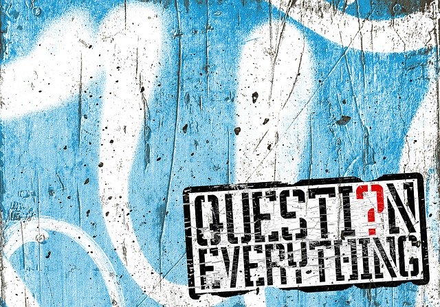 Graffiti Question Everithing