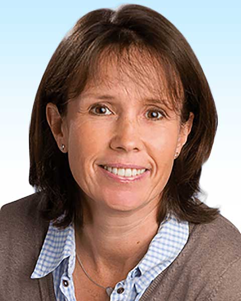 Elke Schneider stellv. Jugendreferentin Marktschellenberg