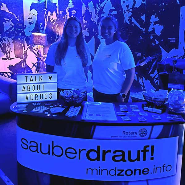 Mindzone Traunstein Franzi Patricia