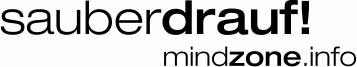 mindzone sauber drauf logo