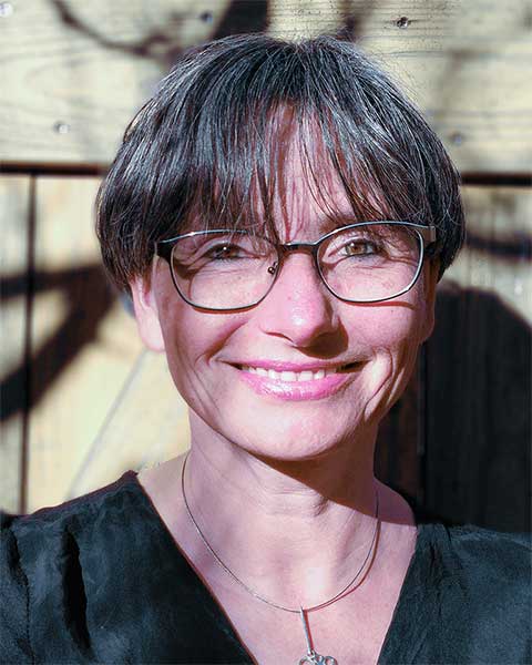 Stephanie Mees Jugendreferentin in Ramsau