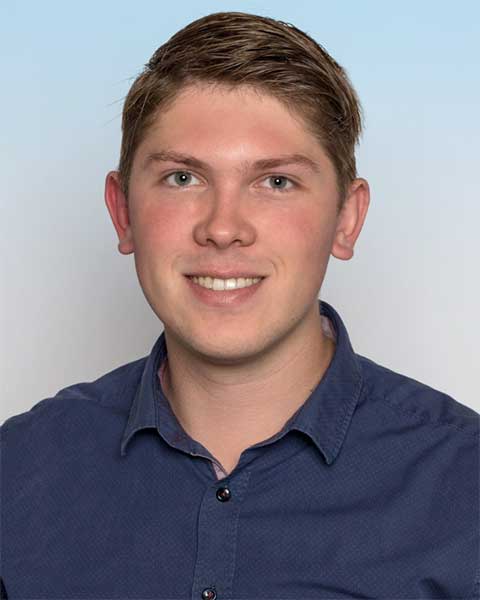 Lukas Niederberger Jugendreferent Schneizlreuth