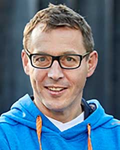 Marco Brandner Jugendreferent Schönau am Bodensee